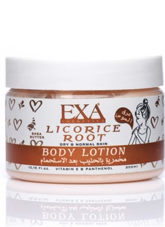 EXA Milk fermentation with licorice 300 ml 