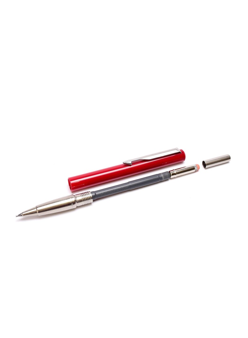 Parker Victor Standard Mechanical Pencil-RED - Image 4