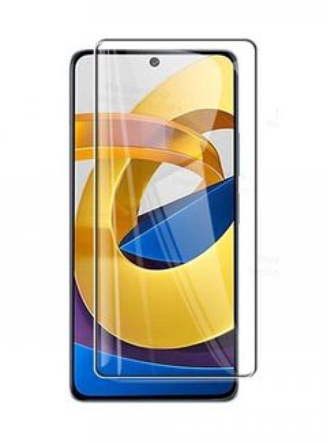 Screen Protector For Xiaomi Poco M4 Pro 5G Clear - Image 2