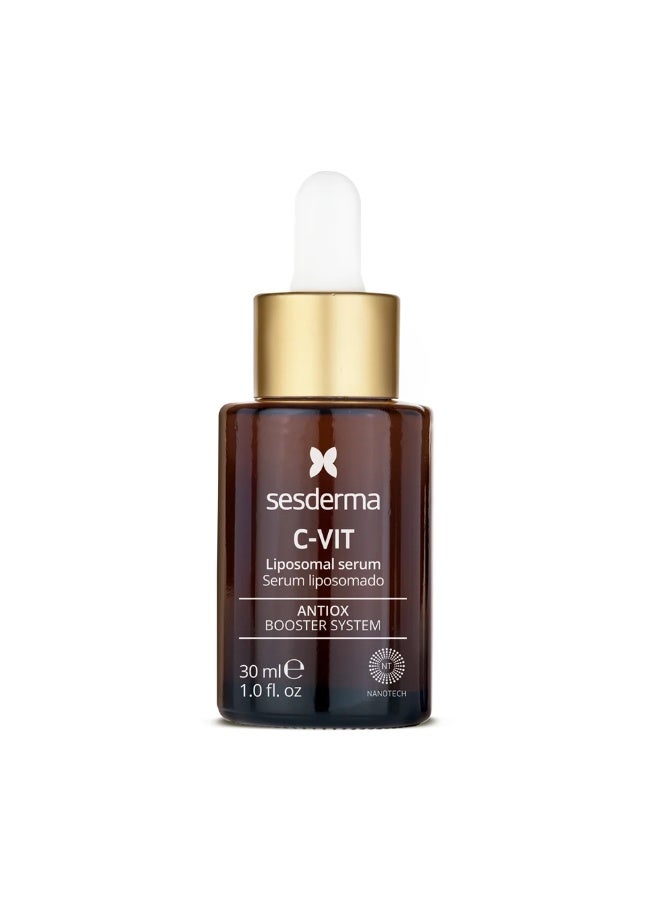 Sesderma C Vit Facial Liposomal Serum 30Ml - Image 3