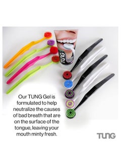 Tung Gel With Zinc Fresh Mint  - Image 2