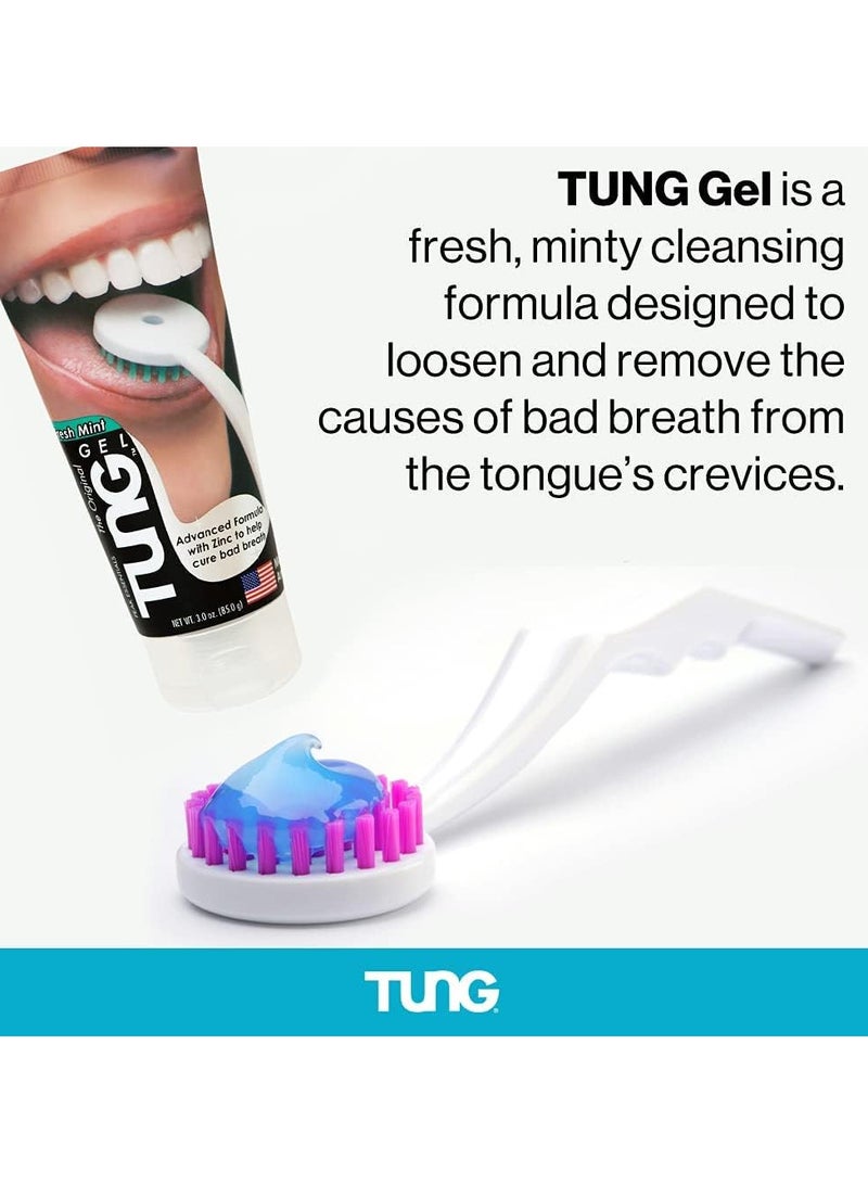 تونج جل مع الزنك والنعناع المنعش - Image 4