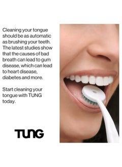 Tung Gel With Zinc Fresh Mint  - Image 3