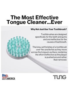Tung Gel With Zinc Fresh Mint  - Image 5