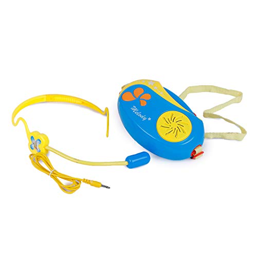 Webby Musical Microphone Toy with 5 Different Sound & Light for Kids - Image 4