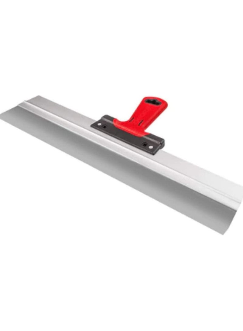 RACO RACO Beorol Sfs40-40cm Stainless Steel Scraper With Rubber Handle - Image 1