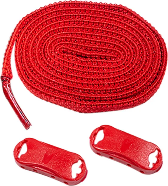 Dopar Elastic Flexible Smart Lock Plug and Drop Shoelaces 100 cm