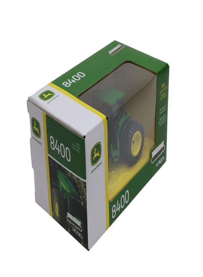 John Deere 1/64 John Deere 8400 Prestige Collection Toy - LP84527 - Image 2