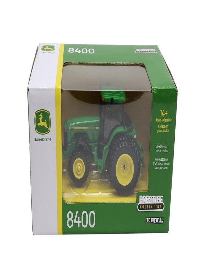 John Deere 1/64 John Deere 8400 Prestige Collection Toy - LP84527 - Image 4