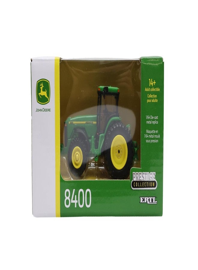 John Deere 1/64 John Deere 8400 Prestige Collection Toy - LP84527 - Image 5