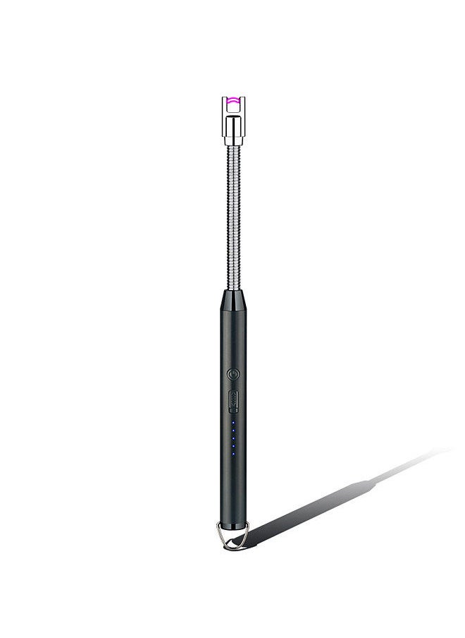 Generic - Intelligent Pulse Igniter USB Charging BBQ Lighter,black - Image 1