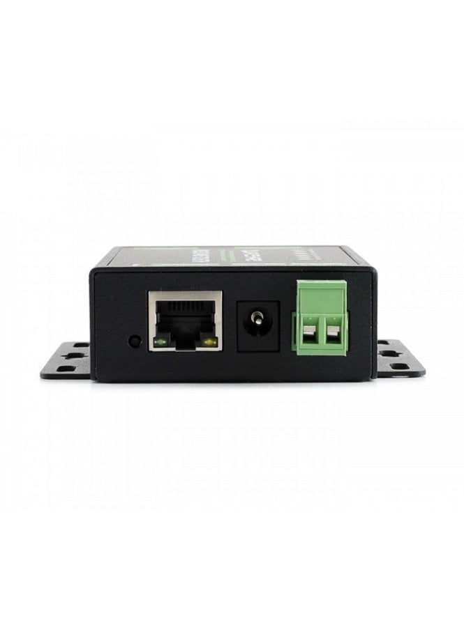 ويف شير محول صناعي Waveshare من RS232/RS485 إلى إيثرنت، قابس أمريكي  - Image 4