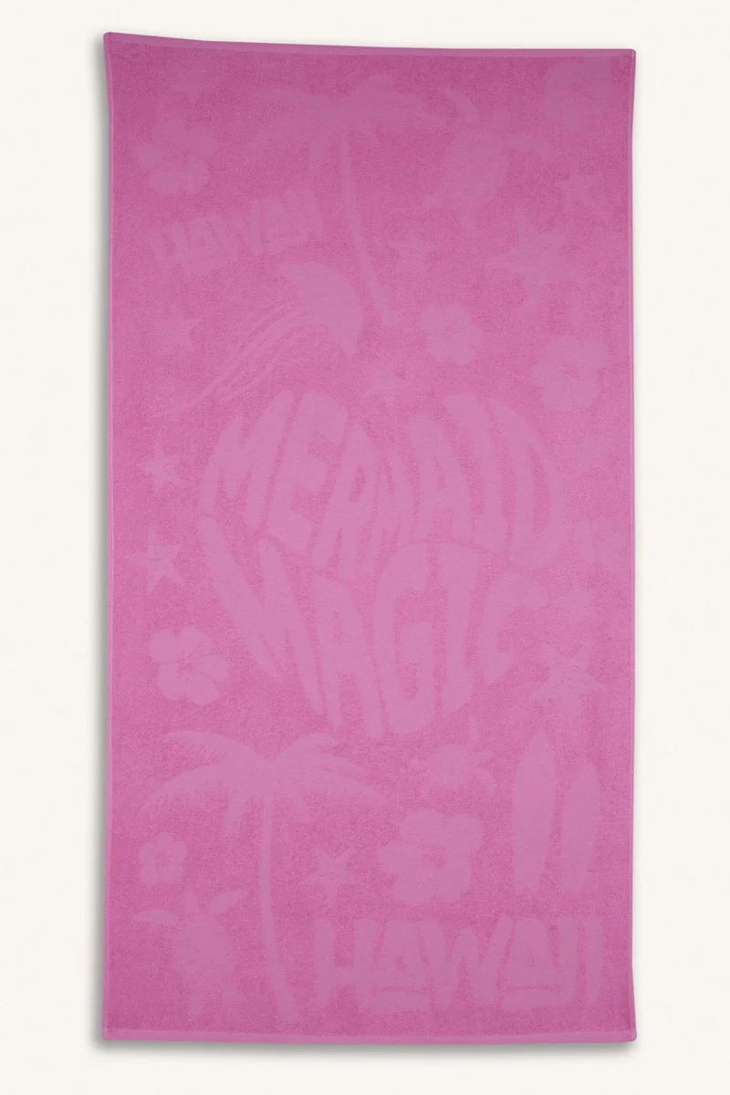 Defacto Girl Cotton Peshtemal