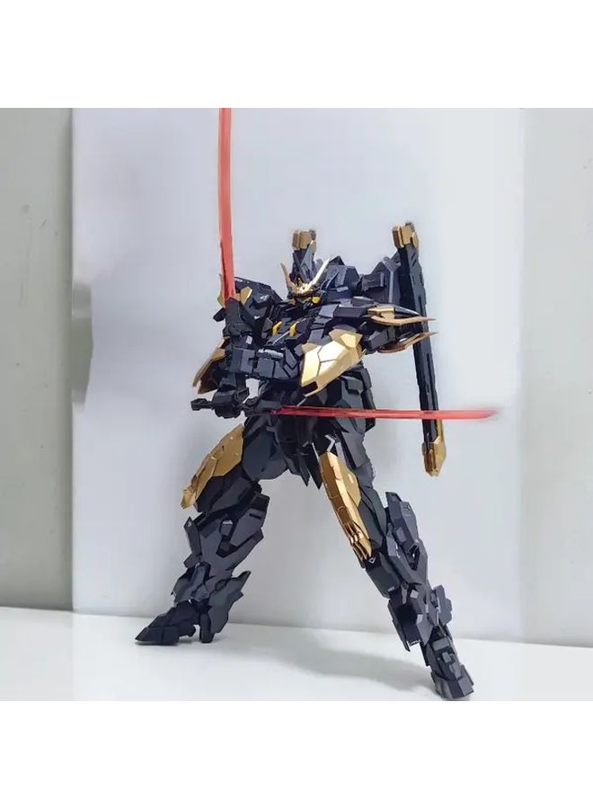 Articulated Black Knight Model 1:100 ABS Assembly Kit With Tool Pliers - Image 4