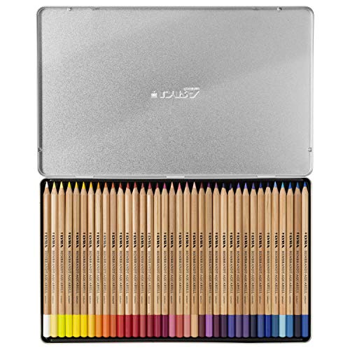 Lyra Rembrandt Aquarell Watercolor Pencils - 72 Vibrant Professional Watercolor Pencils for Artists and Students of All Ages - Water Color Pencils for Painting Drawing and Watercolor Effects - Image 5