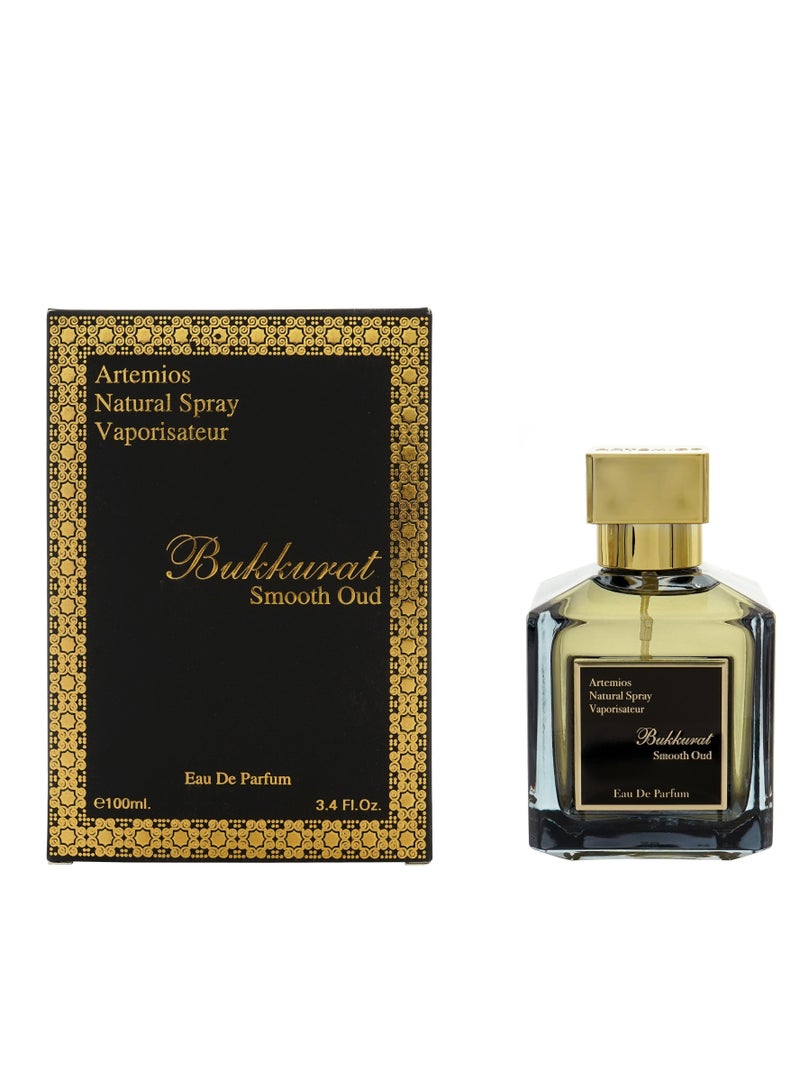 ARTEMIOS أرتريميوس بكورات عطر عود ناعم 100 مل EDP - Image 1