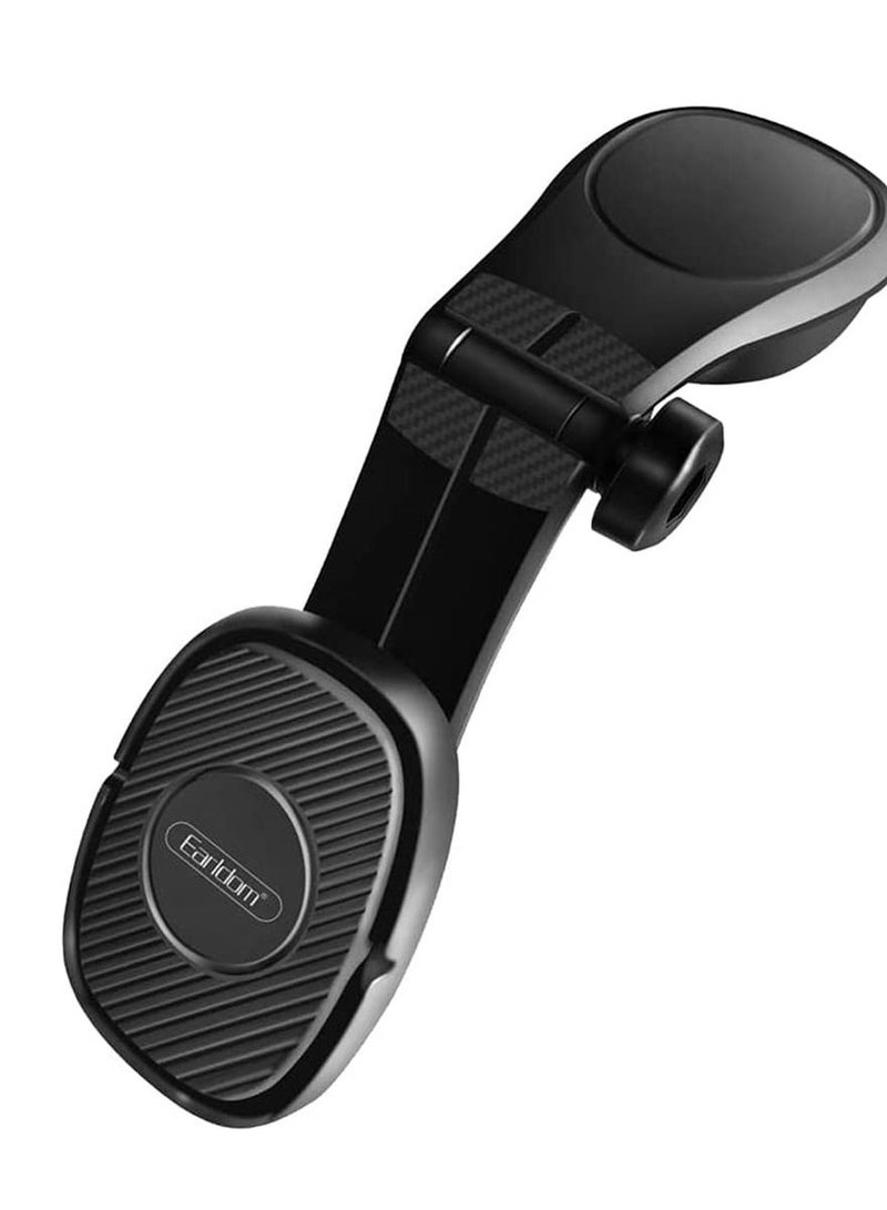 Earldom ET-EH74 Mobile Car Holder - Black - Image 1