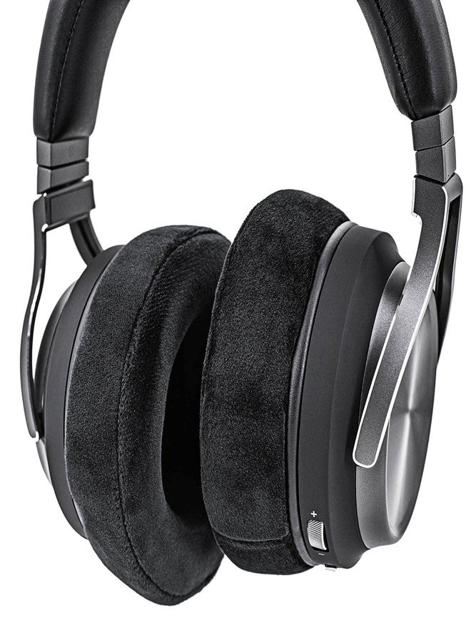 Sixsop Velour Ear Pads for Virtuoso RGB Wireless SE XT Headset with Installation Clip Ring - Image 1