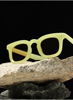 Haute Sauce Polarized Full Rim Wayfarer Sunglasses For Women  - Image 2