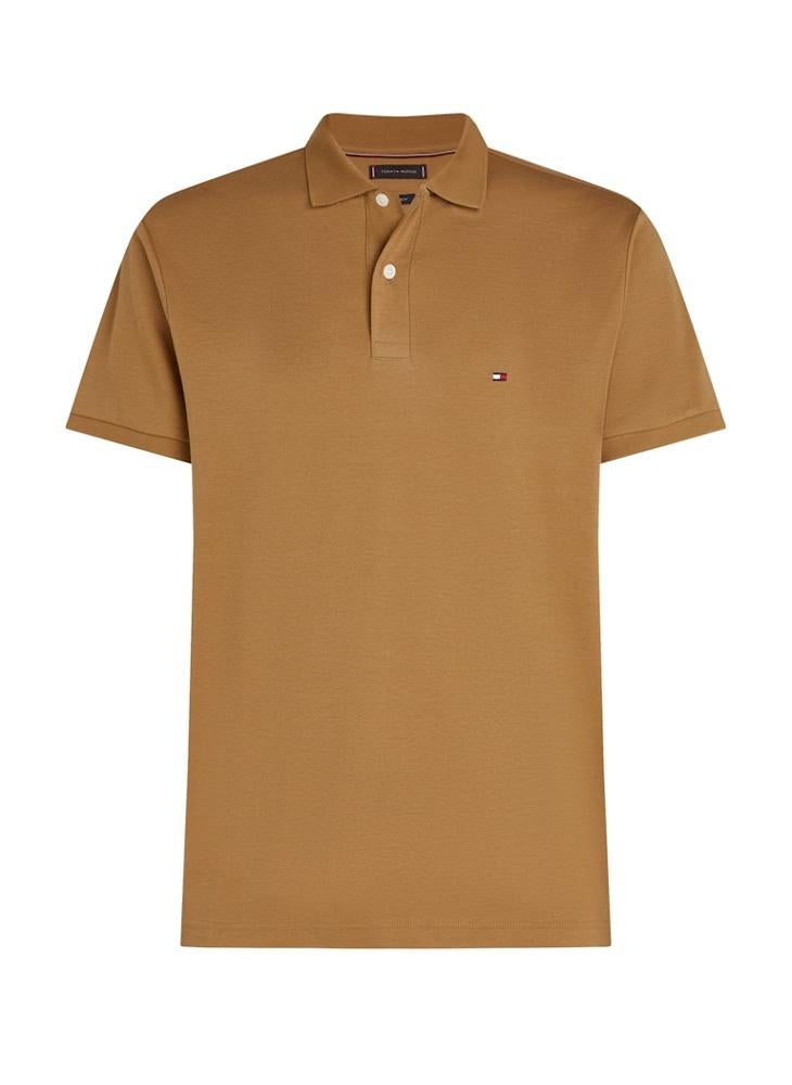 TOMMY HILFIGER Regular Fit Cotton Polo  - Image 5