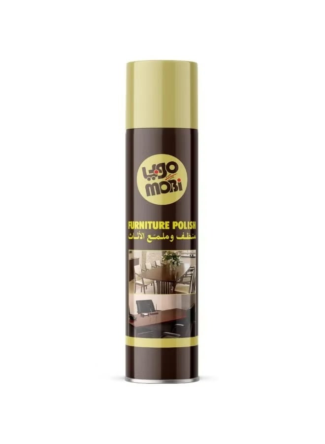 Furniture Polish, 300 ml