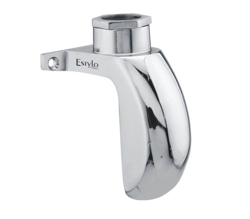 Estylo Full Brass Urinal Spreader HsiPush Faucet Chrome Finished Heavy Quality1965