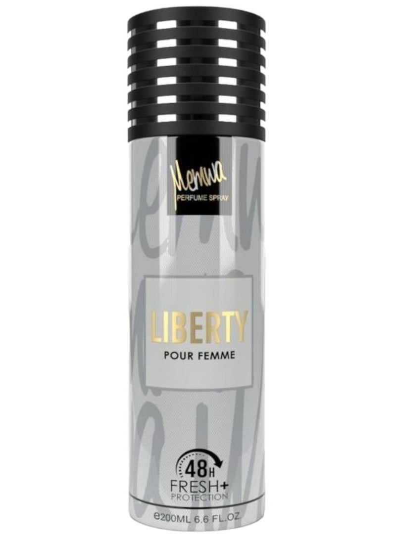 ميموا معطر بخاخ للجسم  - Image 2