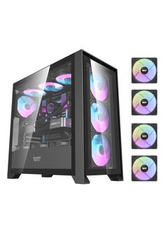 DARK 3D GAMING PC - AMD RYZEN 9 7900X3D,RTX 4060 8GB,M/B X870-P WIIFI DDR5,64GB 6000MHZ RAM,2TB NVME PCIe 4.0,750W PSU,WINDOWS 11 - pzsku/ZB23E5A0C23F101B25138Z/45/_/1739963580/956032bf-c4bf-4712-9f6c-b680bdf6ba91