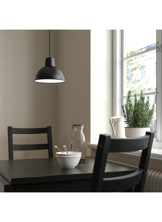 Zaboon Pendant Lamp, Black, 19 Cm - Image 2