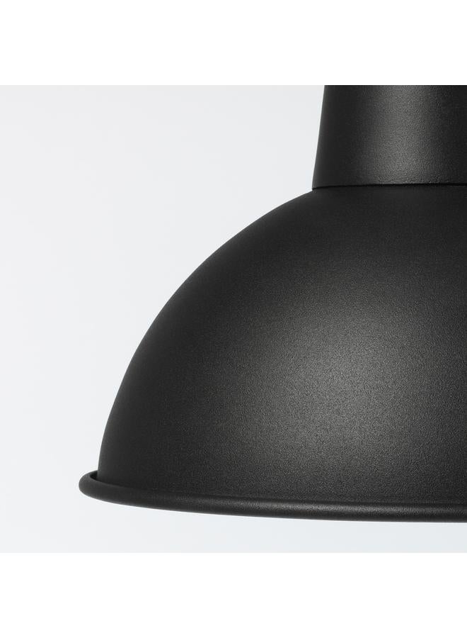 Zaboon Pendant Lamp, Black, 19 Cm - Image 5
