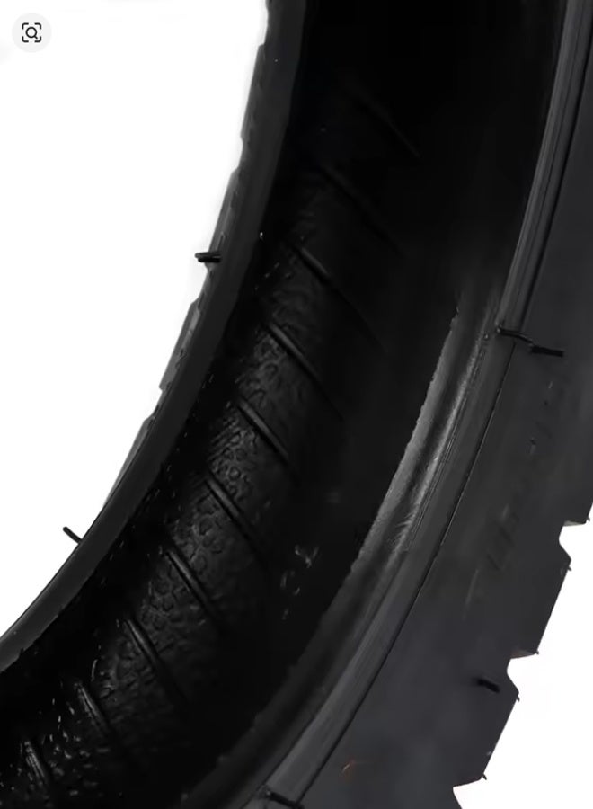 حصان الريح 2 قطعة من الإطارات الخارجية عالية الجودة مقاس 10 بوصات للطرق الوعرة للدراجات الكهربائية – إطارات قابلة للنفخ مقاس 255x80 لجميع أنواع التضاريس - Image 4