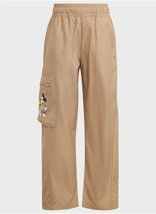 Adidas adidas x Disney Mickey Mouse Pants Kids