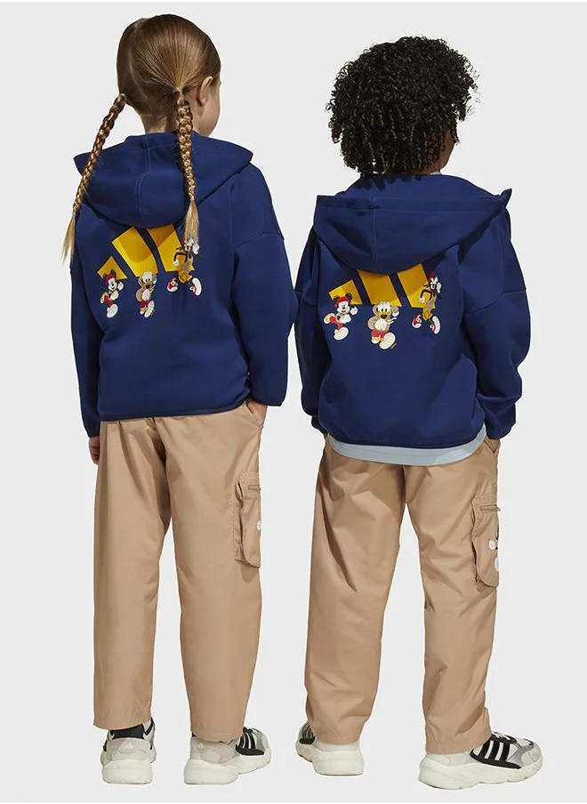 Adidas adidas x Disney Mickey Mouse Pants Kids