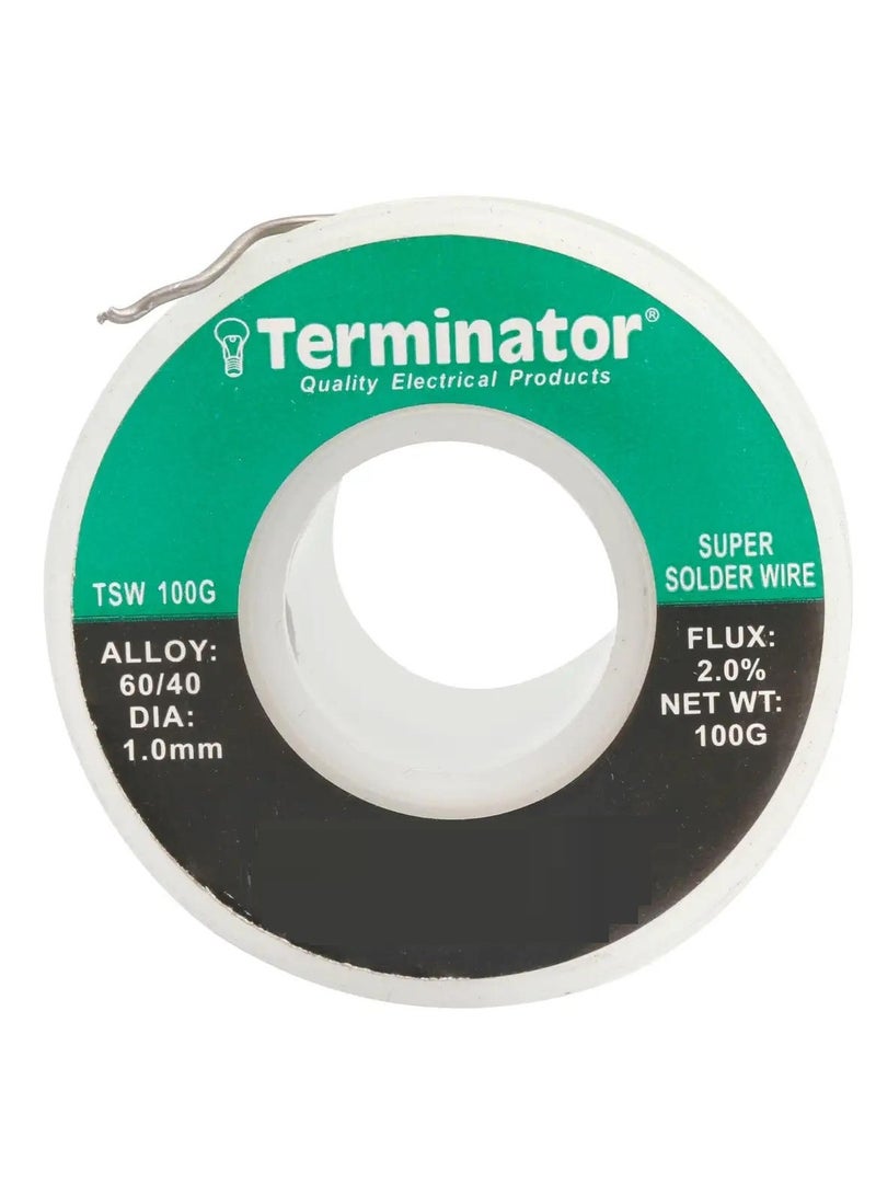 Terminator Super Soldering Wire 1 MM - Image 1