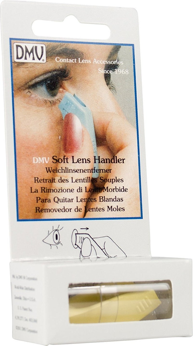 DMV Soft Lens Handler, colors may vary - Image 1