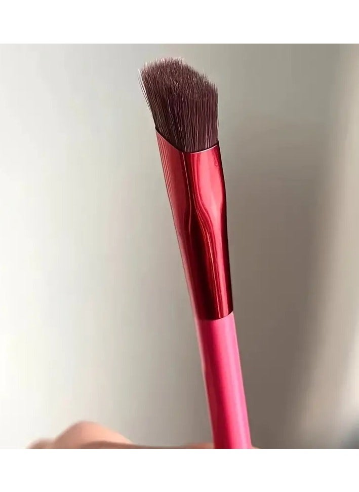 ORiTi - New Wild Brow Brush Makeup Tool Multi Function Eyebrow Brush Angled Eyebrow Brush Concealer Brush for Eyebrows 1 PCS - Image 1