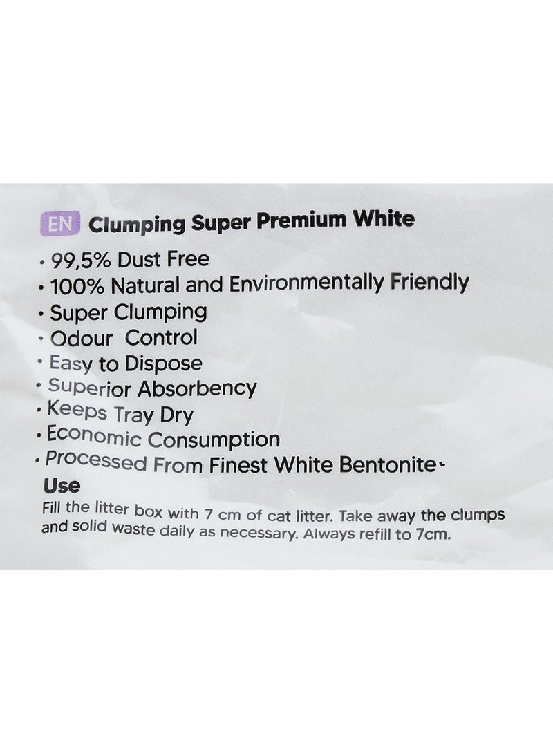 Princess Fresh&Clean Rose Cat Litter 20L (PFCR3) - Image 3