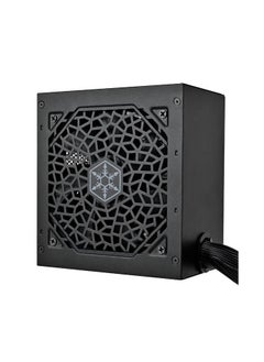 SilverStone Triton 750Rx 750W Cybenetics Gold ATX Power Supply, 12V-2x6 PCIe Gen 5, Active PFC, 120mm ICB Cooling Fan, Black Embossed Cables, Japanese Capacitors, 100,000 Hour MTBF, 40°C Operating Temp, Over Power/Current/Voltage/Temperature Protection, 140mm Compact Design | SST-TR750R-GF  - Image 3