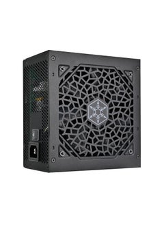 SilverStone Triton 750Rx 750W Cybenetics Gold ATX Power Supply, 12V-2x6 PCIe Gen 5, Active PFC, 120mm ICB Cooling Fan, Black Embossed Cables, Japanese Capacitors, 100,000 Hour MTBF, 40°C Operating Temp, Over Power/Current/Voltage/Temperature Protection, 140mm Compact Design | SST-TR750R-GF  - Image 4