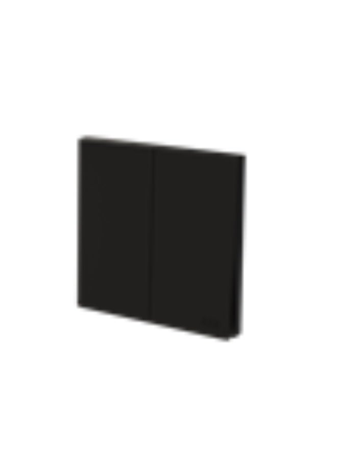 أبب مفتاح BC122-MB، ثنائي الاتجاه، 16AX، أسود مطفي - Image 1