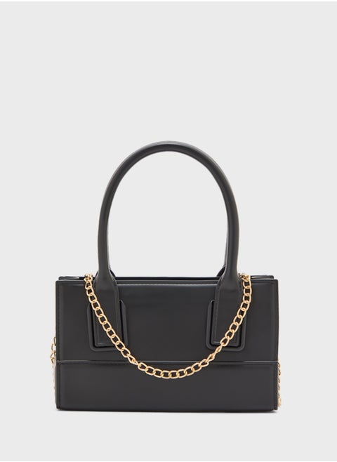 Pop Color Minimalist Satchel Bag