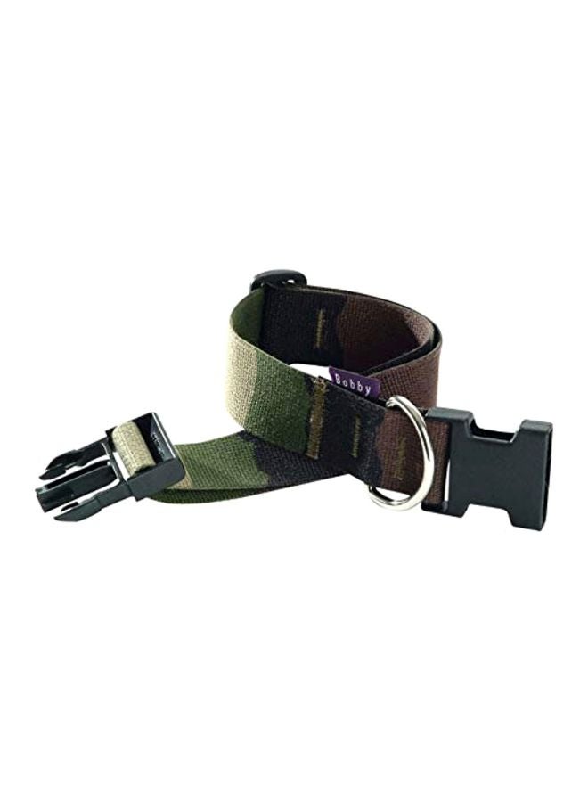نيبمينينت Nylon Dog Collar Camouflage XL