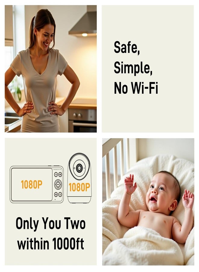 Babyletto 100% Organic Cotton Crib Sheet, GOTS-Certified, Fitted 360°, Ultra-Soft and Breathable Muslin - Moss Green Offset Stripe - Image 1