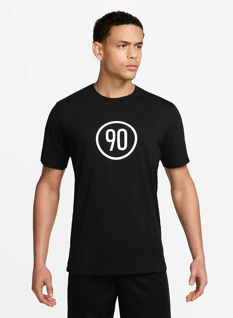 نايكي تيشيرت توتال 90 جرافيك