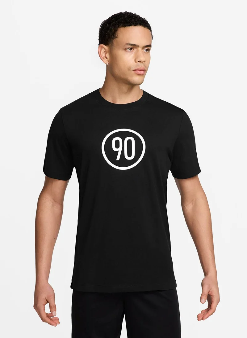 نايكي تيشيرت توتال 90 جرافيك