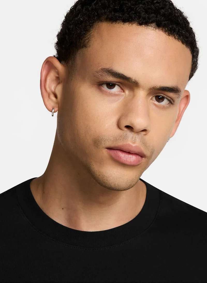 Nike BLACK Total 90 Graphic T-Shirt for Men | Best Price UAE