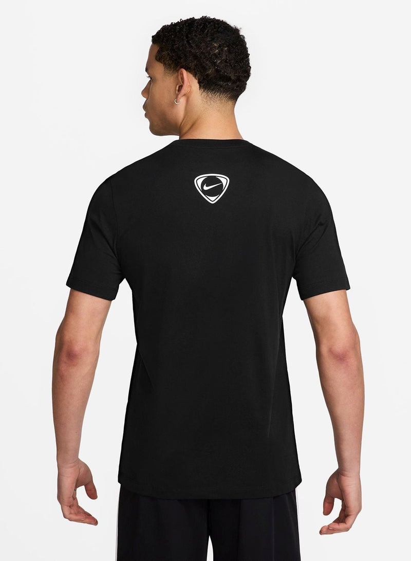 Nike Total 90 Graphic T-Shirt - Image 2
