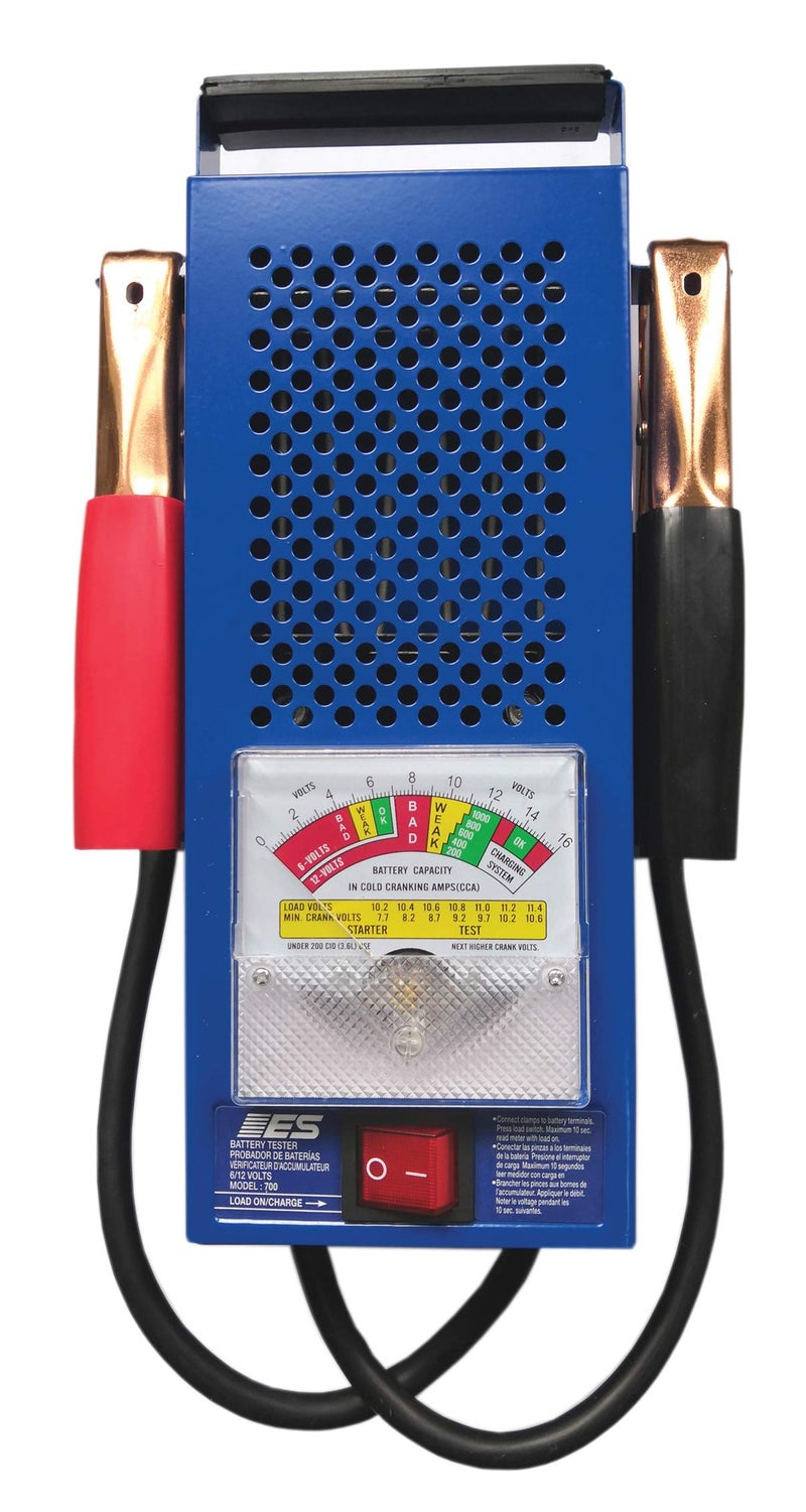 ESI 700 100 Amp Battery Load Tester - Image 2