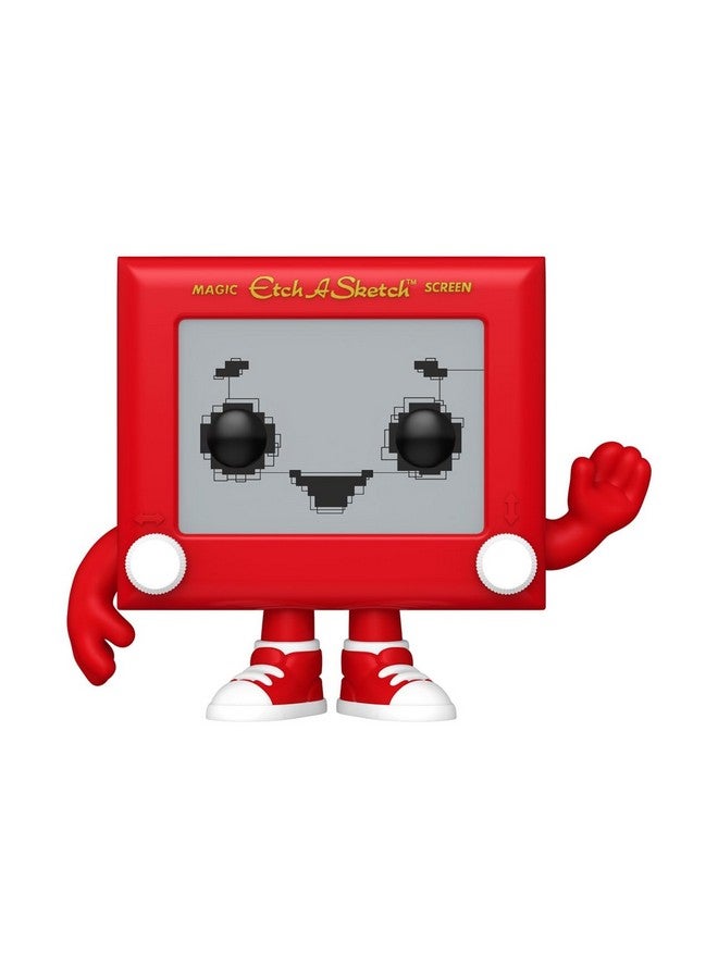 Funko POP! Vinyl: Retro Toys - Etch A Sketch - Collectable Vinyl Figure - Gift Idea - Official Merchandise - for Kids & Adults - Cartoons Fans - Model Figure for Collectors and Display - Image 2