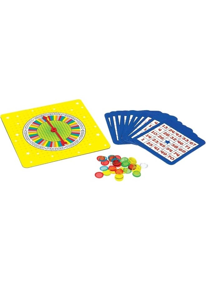 Ambassador Classic Games - Bingo (basic) - Image 4